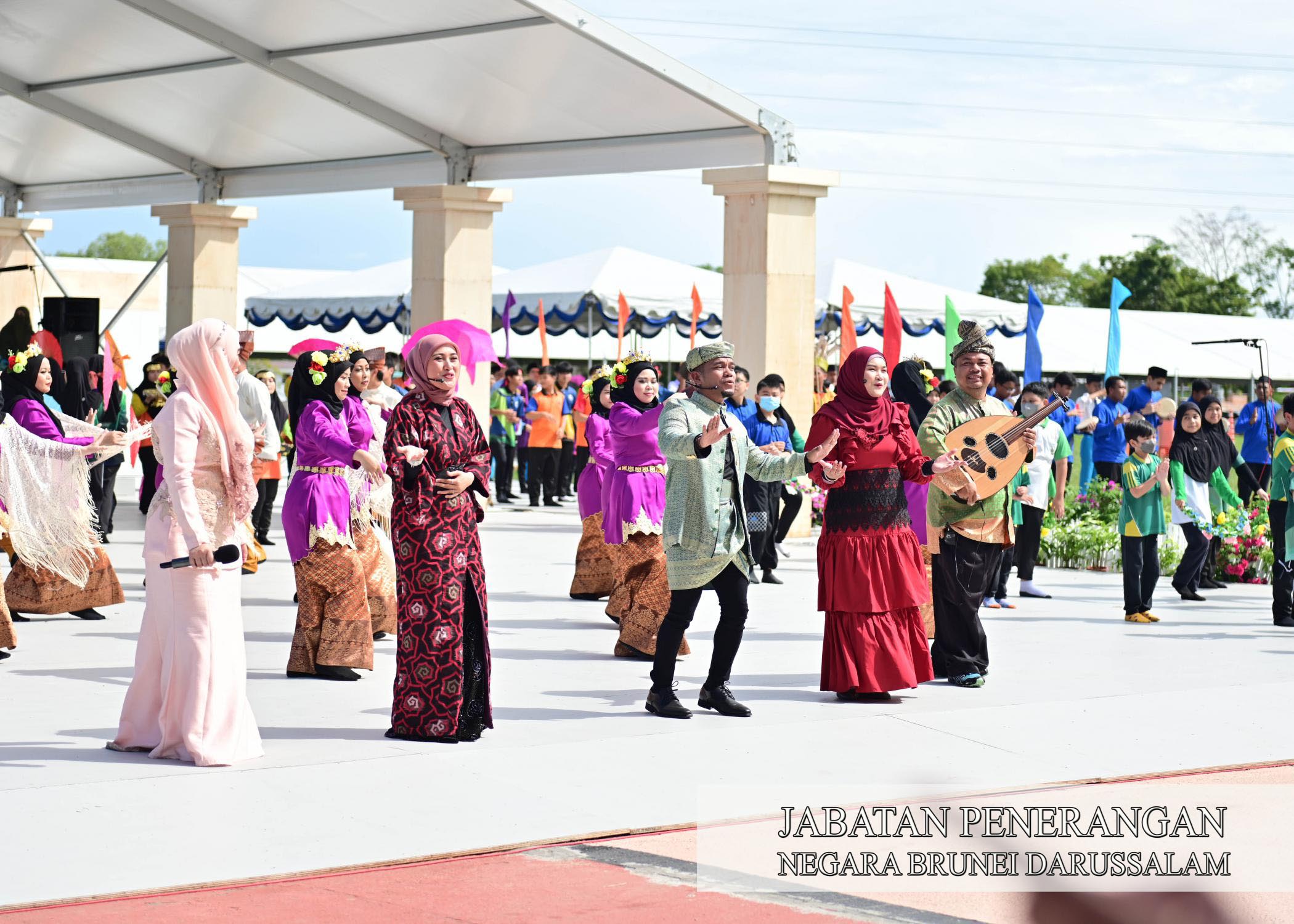 Berita Terkini Raptai Penuh Majlis Ramah Mesra Tutong